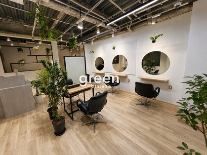 グリーン 北千住(green)の写真