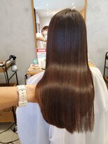ラーム 宇部高校前店(rame) 髪質改善