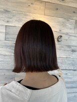 リーチェ(riche)&nbsp;切りっぱなしボブ