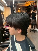 ヴィメンズウエスト 大宮西口(Vii men's west)&nbsp;vii west/波巻き/ニュアンスパーマ/ツイスパ/大宮