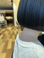 アローズ 栄町店(HELLO'S)&nbsp;《HELLO'S 栄町店》 タッセルボブ 【佐藤 翔太】