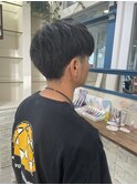 刈り上げショート