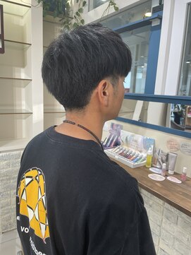 ラック 海老名店(LUCK) 刈り上げショート