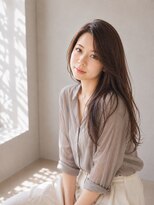 シエラヘアー(Sea Erra)&nbsp;大人の艶ロング