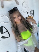 ビューティ スタジオ モッズ 渋谷(beauty studio M.O.D shibuya)&nbsp;M.O.D【モッズ】シルバーアッシュ