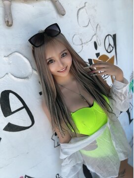 ビューティ スタジオ モッズ 渋谷(beauty studio M.O.D shibuya) M.O.D【モッズ】シルバーアッシュ