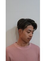 カズコレクション(Kazu collection) 2ブロックスタイル×メッシュ