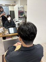 ベアーズ1&nbsp;韓国風パーマ