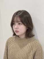 セブンルックス モカ 宇都宮鶴田店(7LOOKS mocha)&nbsp;くびれボブ
