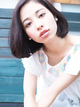 グランアージュ 錦糸町(grandage) マーメイドボブ【錦糸町美容室グランアージュ錦糸町】