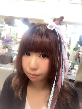 ボア トウキョウ(Voix Tokyo) リボンテープを使った手芸スタイル