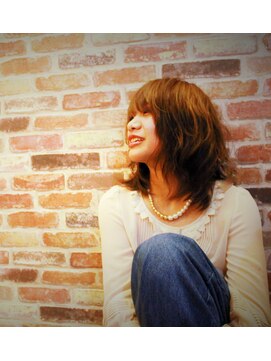 レタルヘアー(Letal HAIR) ミディアムレイヤー