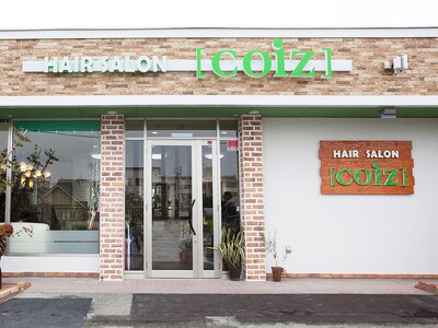 美容室 コイズ(coiz)