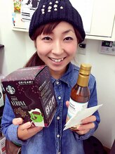 ヘアーサロンスリール(ヘアーサロンSourire)&nbsp;清田 歩美