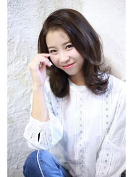 ジャム(JAM) ふんわりレイヤーカット