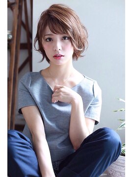 シエナ 渋谷(Siena) Siena フェアリーアプリコットベージュ