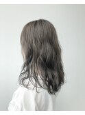 【ALIVE吉祥寺】とろみセピアグレージュハイライトカラー