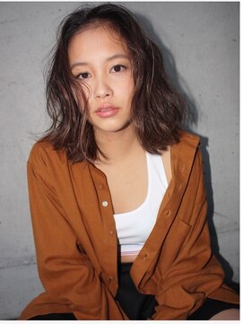 ソルトウォーター(SALT WATER) SUSAKIセンターパーツBOB 大人かわい