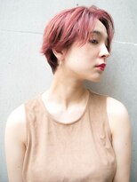 ルティア(Lutia)&nbsp;似合わせショート  小顔ヘア