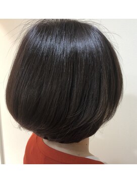 テラス アヴェダ 大丸心斎橋店(Terrace AVEDA) キュートボブ