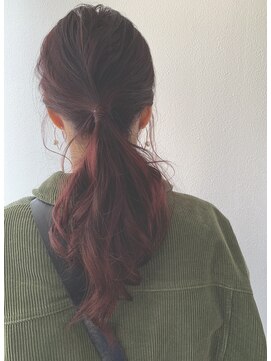 ファーストエンド 三ツ屋店(1st END.) レッドバイオレット