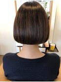 シルキーボブ
