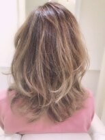 アーモ(Amo) レイヤースタイル