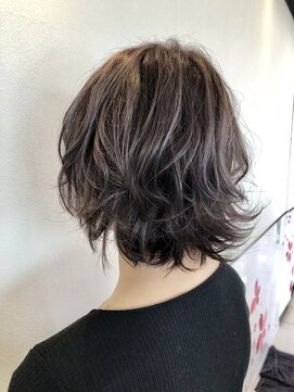 フェイス 大船(FACE) FACE大船マナト流躍動感ショート☆