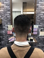 ヘアー ブリス(HAIR BLISS) クラシックオールバック