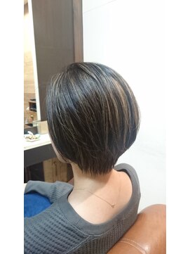 はんなり 行徳 ハイライトカラー[行徳・妙典]