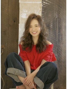 ロンドプランタン 恵比寿(Lond Printemps) 【Lond  printemps】 恵比寿でカットが上手いサロンスタイル