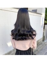 ナループロア ルームー(Nalu pu loa ROOMOO)&nbsp;ヨシン巻きロング 【ROOMOO】（原宿/表参道/韓国）