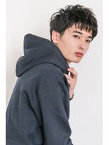 アクトゥス(AEQUITAS)&nbsp;【Men's限定】カット+カラー+クイックスパ【池袋/20代/30代/40代