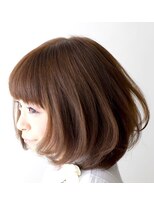 イグレック パリ 小竹向原店(IGREK PARIS) バルーンボブ