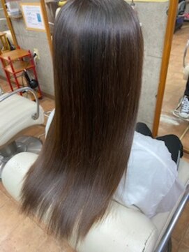 ボネカ(BONECA) サラサラストレート☆