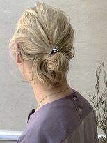 グロウ 上野御徒町(grow)&nbsp;pixyyyyyy297/フォギーベージュ/大人かわいい[上野/御徒町]