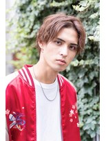 アメリ 新宿(Ameri)&nbsp;Ameri セクシーセンターパート　メンズ　【新宿】