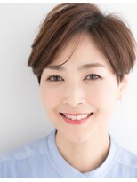 ラフ フロム ガーデン(Laf from GARDEN)&nbsp;加藤貴大40代50代オススメ　大人ショートレイヤースタイル