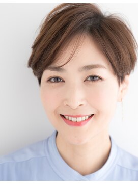 ラフ フロム ガーデン(Laf from GARDEN) 加藤貴大40代50代オススメ　大人ショートレイヤースタイル