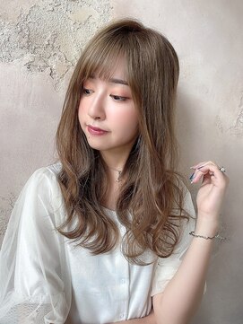 ロンド ロビン 栄(Lond robin) 【Lond robin】20代30代/似合わせ/レイヤーカット