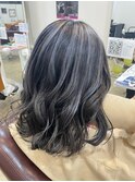 アッシュハイライト!