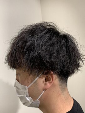 フィーリー ヘア デザイン 太田店(feAry) ボリュームが欲しい?ツイ×スパでしょ