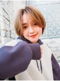 アンニュイボブスタイル☆