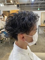 エルオム(EL.HOMME)&nbsp;スパイラルパーマ