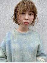 クリアーオブヘアー 栄南店(CLEAR of hair)&nbsp;ミニボブ