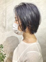 マハナ(Mahana by hair)&nbsp;♯グレーカラー