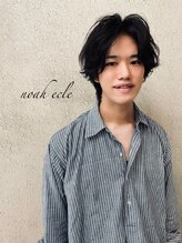 ノアエクレ 銀座(noah ecle)&nbsp;岩松 航平