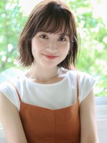 ネオリーブシェリエ 浅草店(Neolive cherie)&nbsp;人気スタイル◎小顔くびれボブヘア　▼ 6