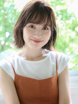 ネオリーブシェリエ 浅草店(Neolive cherie) 人気スタイル◎小顔くびれボブヘア　▼ 6