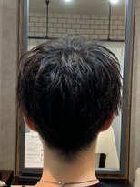 クローバー(CLOVER)&nbsp;クセを生かしたマッシュ